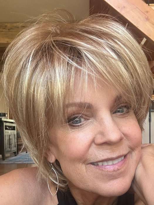 Sky | Synthetic Wig (Basic Cap) - Image 12