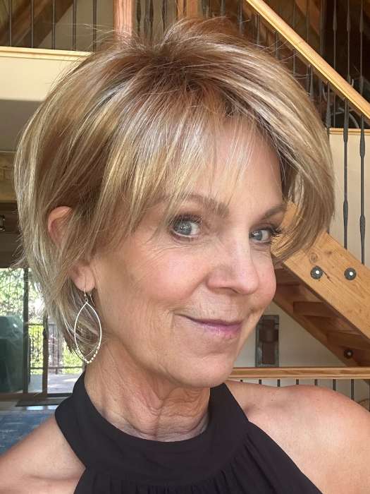 Sky | Synthetic Wig (Basic Cap) - Image 10