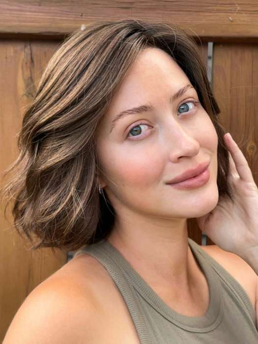 Esprit | Synthetic Lace Front Wig (Mono Part) - Image 9