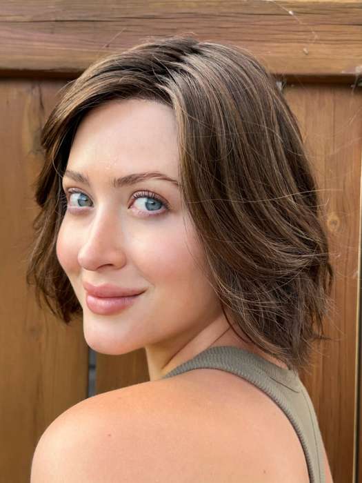 Esprit | Synthetic Lace Front Wig (Mono Part) - Image 10