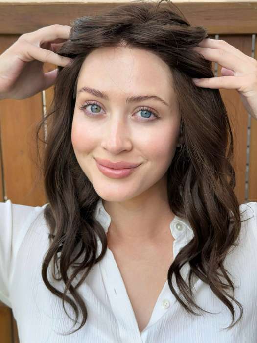 Rachel Lite | Synthetic Lace Front Wig (Hand Tied) - Image 3