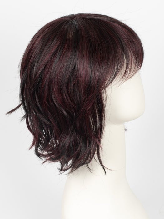 New Wave | HF Synthetic Lace Front Wig (Mono Top) - Image 27