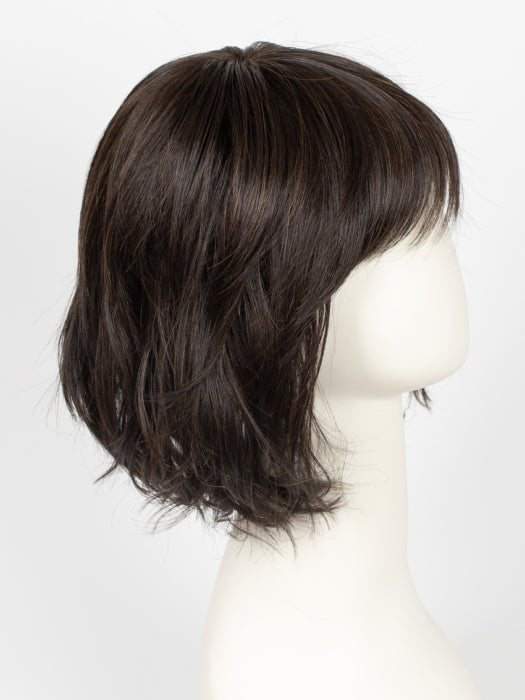 New Wave | HF Synthetic Lace Front Wig (Mono Top) - Image 13