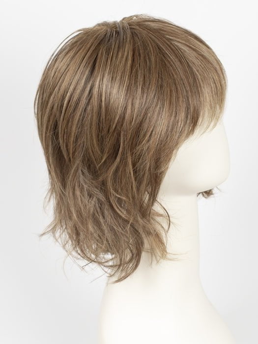 New Wave | HF Synthetic Lace Front Wig (Mono Top) - Image 17