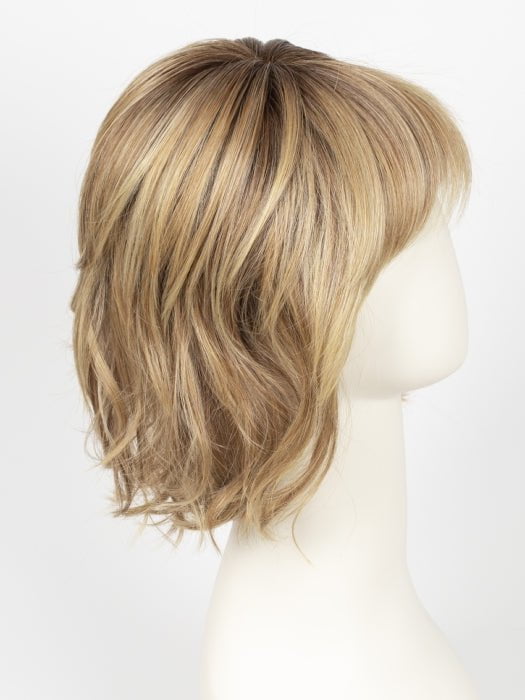 New Wave | HF Synthetic Lace Front Wig (Mono Top) - Image 32