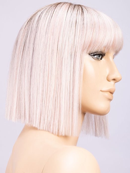 Cri | HF Synthetic Wig (Mono Part) - Image 5