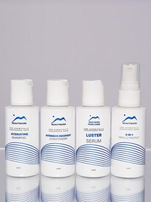 4pc Human Hair Travel Must Haves