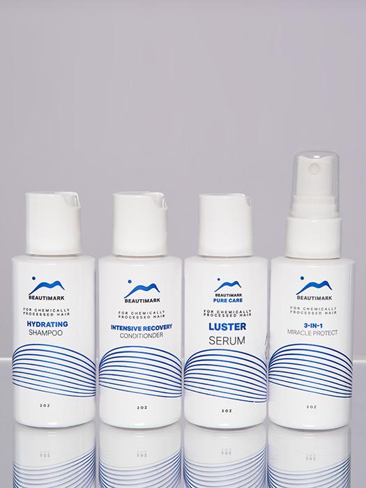 4pc Human Hair Travel Must Haves