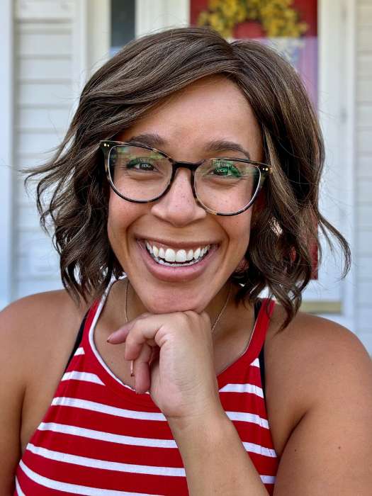 January | Synthetic Lace Front Wig (Mono Top) - Image 3