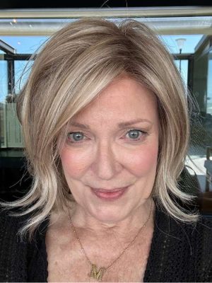 Nola | Synthetic Lace Front Wig (Mono Part)