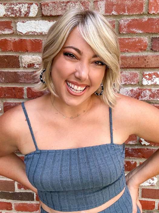 Esprit | Synthetic Lace Front Wig (Mono Part) - Image 17