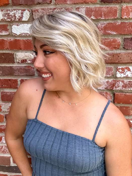 Esprit | Synthetic Lace Front Wig (Mono Part) - Image 18