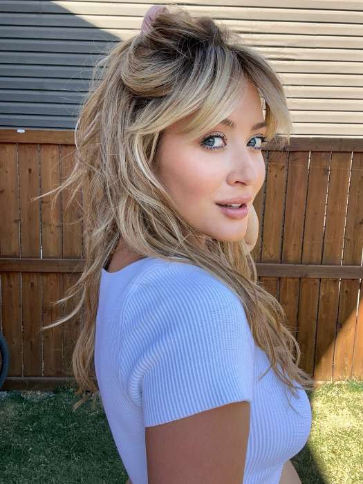 California Beach Waves | HF Synthetic Lace Front Wig (Mono Top) - Image 15