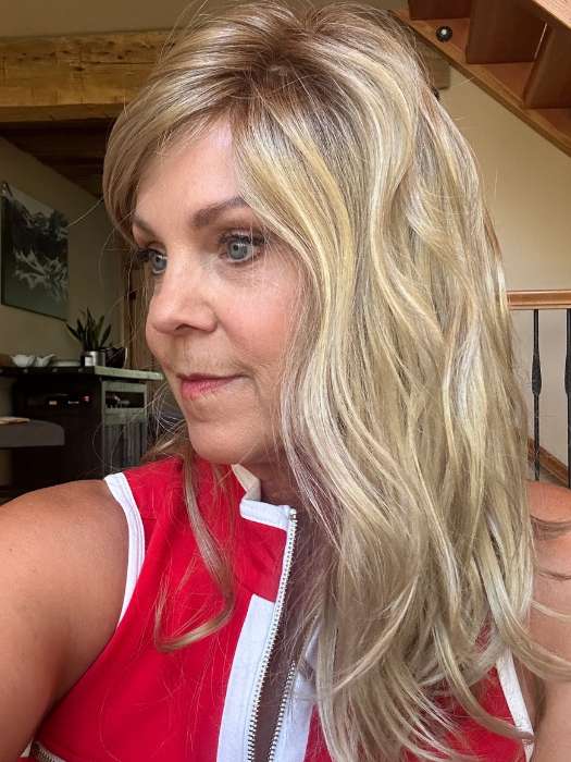 Arrow Mono Part | Synthetic Lace Front Wig (Mono Part) - Image 28