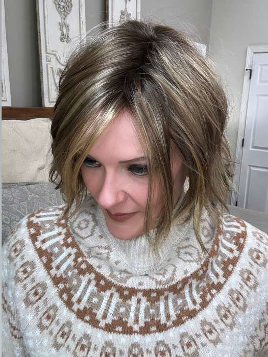 Esprit | Synthetic Lace Front Wig (Mono Part) - Image 27