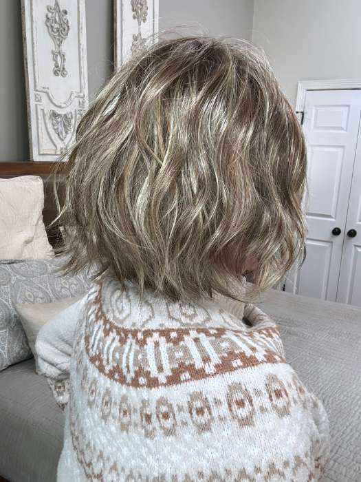 Esprit | Synthetic Lace Front Wig (Mono Part) - Image 28