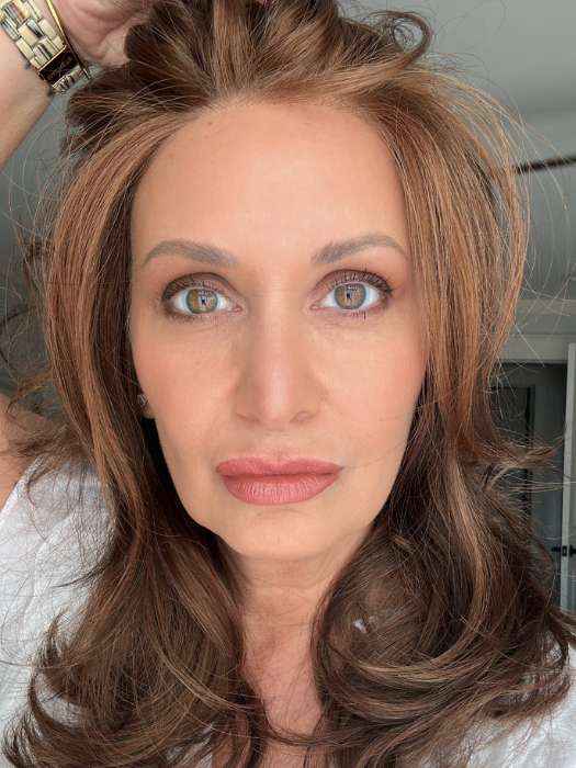 Gisele | Synthetic Lace Front Wig (Mono Top) - Image 15