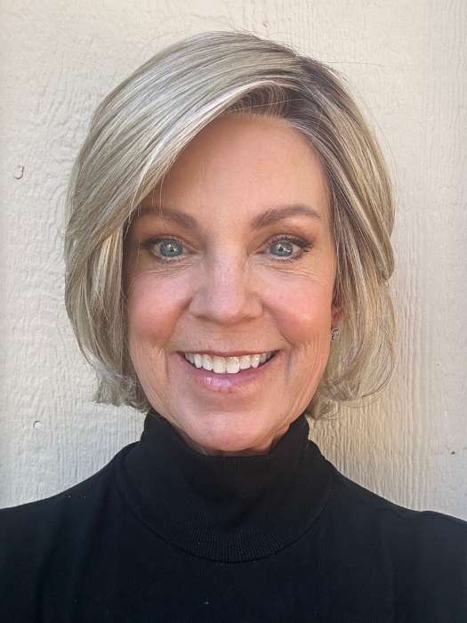 Flash Forward | Synthetic Lace Front Wig (Mono Top) - Image 5