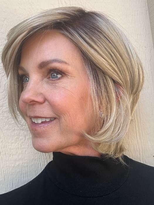 Flash Forward | Synthetic Lace Front Wig (Mono Top) - Image 7