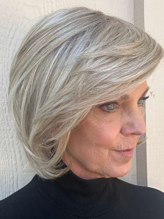 Flash Forward | Synthetic Lace Front Wig (Mono Top) - Image 8