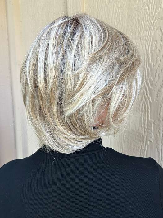 Flash Forward | Synthetic Lace Front Wig (Mono Top) - Image 10