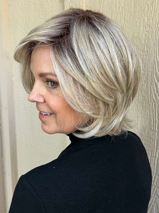 Flash Forward | Synthetic Lace Front Wig (Mono Top) - Image 9