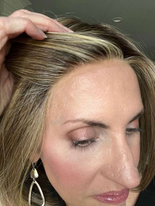 Let's Rendezvous | Synthetic Lace Front Wig (Mono Top) - Image 3