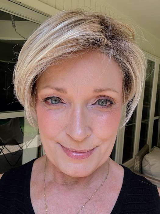 San Francisco | Synthetic Lace Front Wig (Mono Part)