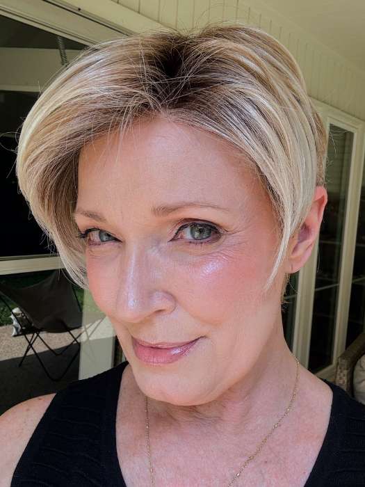 San Francisco | Synthetic Lace Front Wig (Mono Part) - Image 2