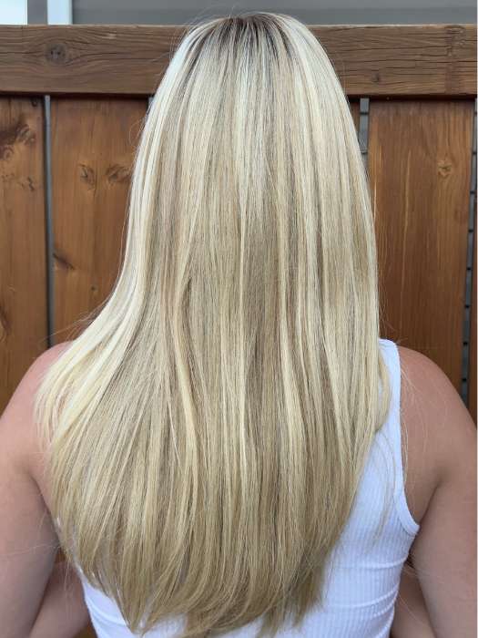 Blake | Remy Human Hair Lace Front Wig (Hand-Tied) - Image 8