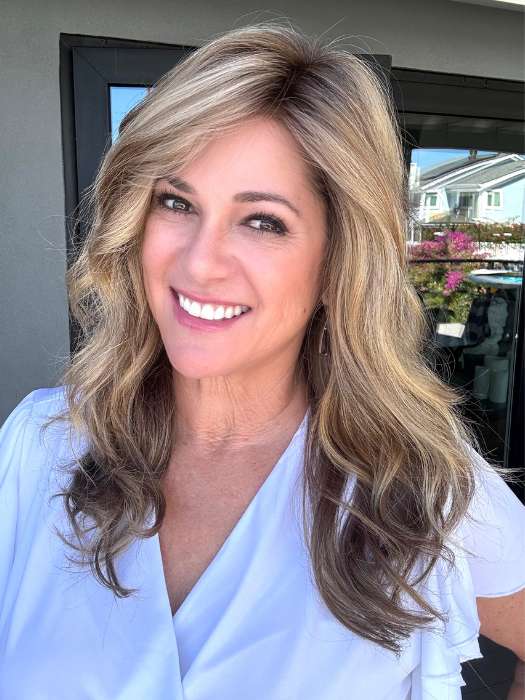 Arrow Mono Part | Synthetic Lace Front Wig (Mono Part) - Image 23