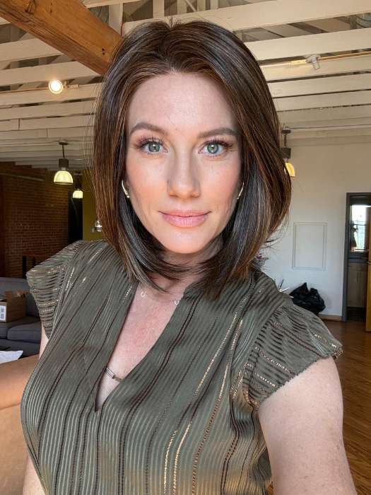 Cruise Control  | Synthetic Lace Front Wig (Hand-Tied) - Image 12