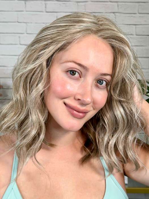 Maeve | Synthetic Lace Front Wig (Mono Part) - Image 6