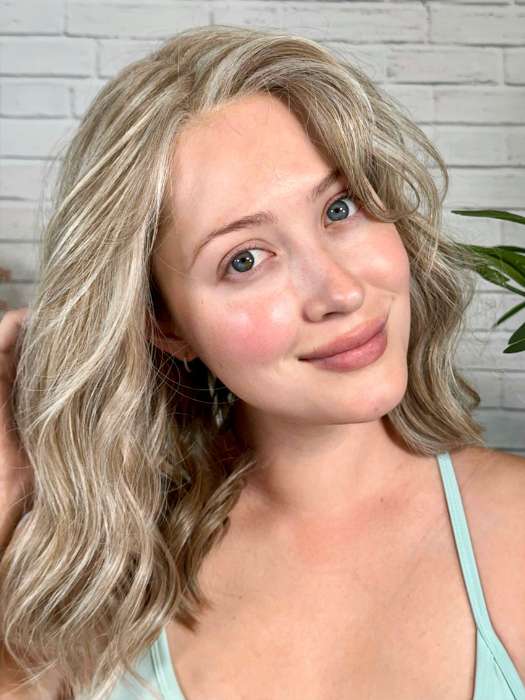 Maeve | Synthetic Lace Front Wig (Mono Part) - Image 5