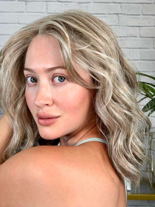 Maeve | Synthetic Lace Front Wig (Mono Part) - Image 7