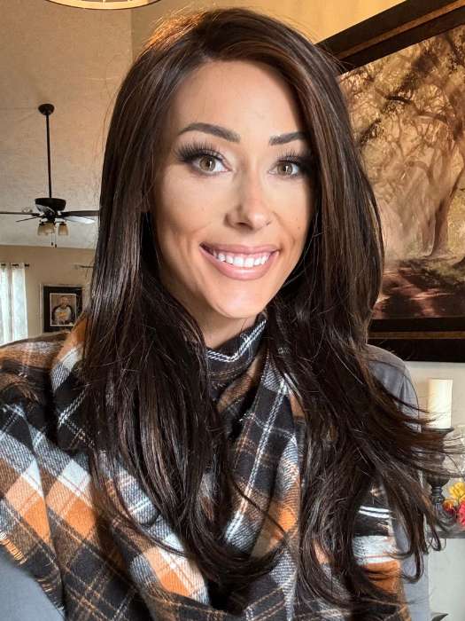 Zara | Synthetic Lace Front Wig (Mono Top) - Image 6