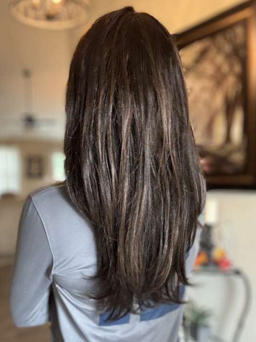 Zara | Synthetic Lace Front Wig (Mono Top) - Image 12