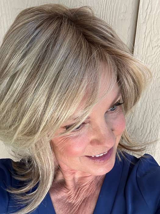 Elizabeth | HF Synthetic Lace Front Wig (Mono Top) - Image 5