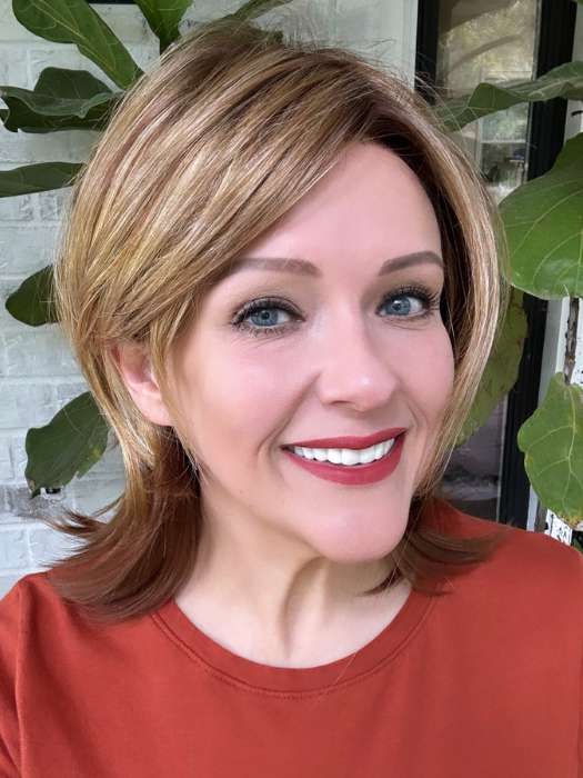 Rose | Synthetic Lace Front Wig (Mono Top) - Image 2