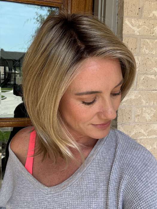 Cameron Lite | Synthetic Lace Front Wig (Mono Top) - Image 5