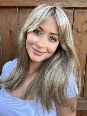 Camilla | Synthetic Wig (Double Mono & Hand-Tied)