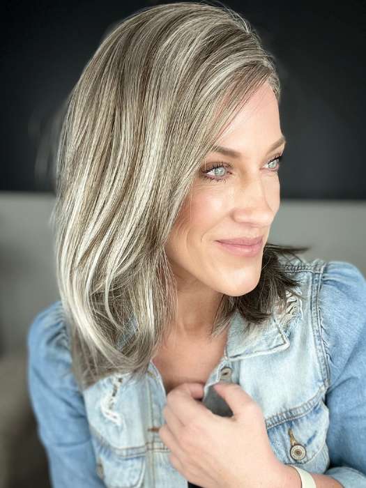 Cameron Lite | Synthetic Lace Front Wig (Mono Top) - Image 3