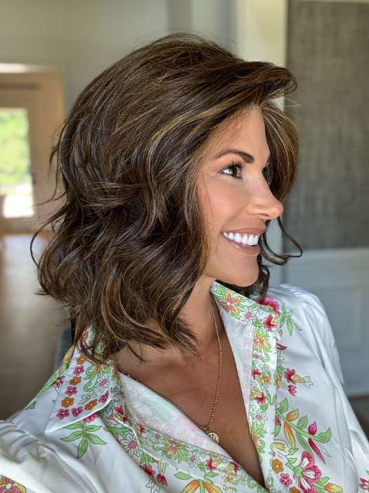 Editor's Pick Elite | HF Synthetic Lace Front Wig (Mono Top) - Image 4