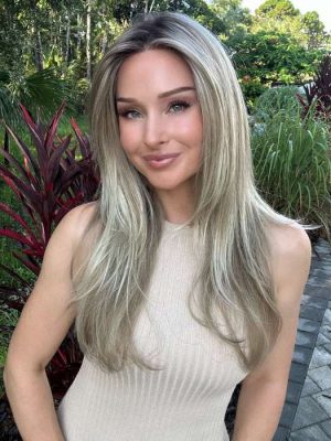 Zara Lite | Synthetic Lace Front Wig (Mono Top)