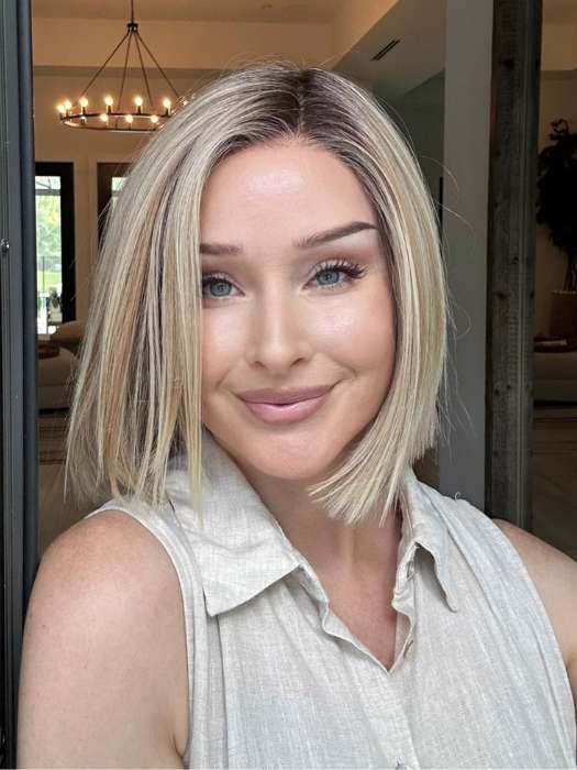 Lia II | Synthetic Lace Front Wig (Mono Part) - Image 18