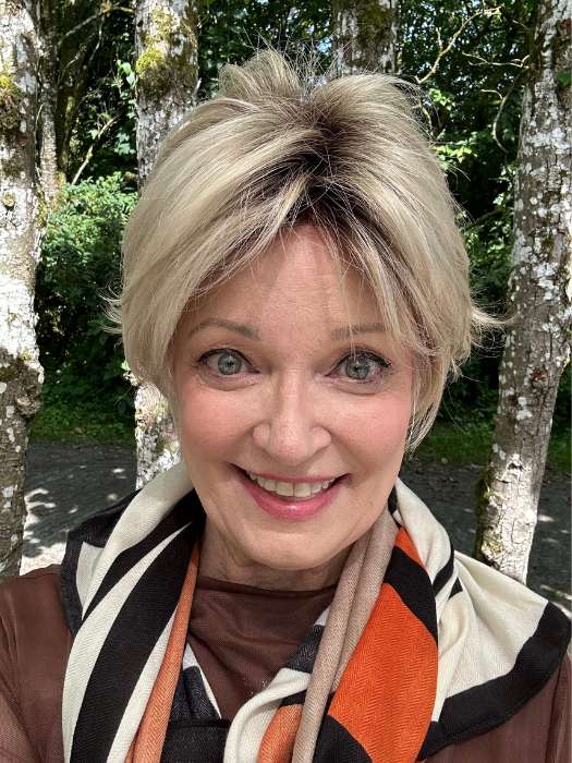 Micki | Synthetic Lace Front Wig (Mono Top) - Image 2