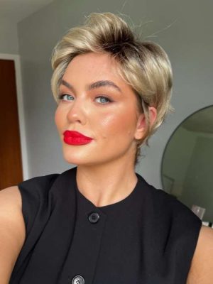 Sparkle Elite | Synthetic Lace Front Wig (Mono Top)