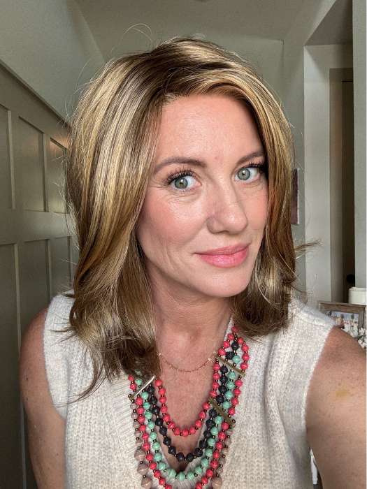 Elle | Synthetic Lace Front Wig (Mono Top) - Image 7