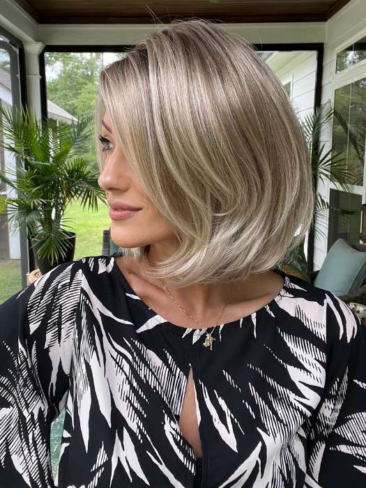 Kristen | Synthetic Lace Front Wig (Basic Cap) - Image 21