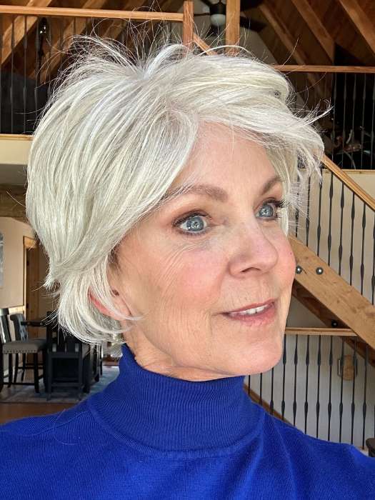 Star | Synthetic Lace Front Wig (Lace Part) - Image 4